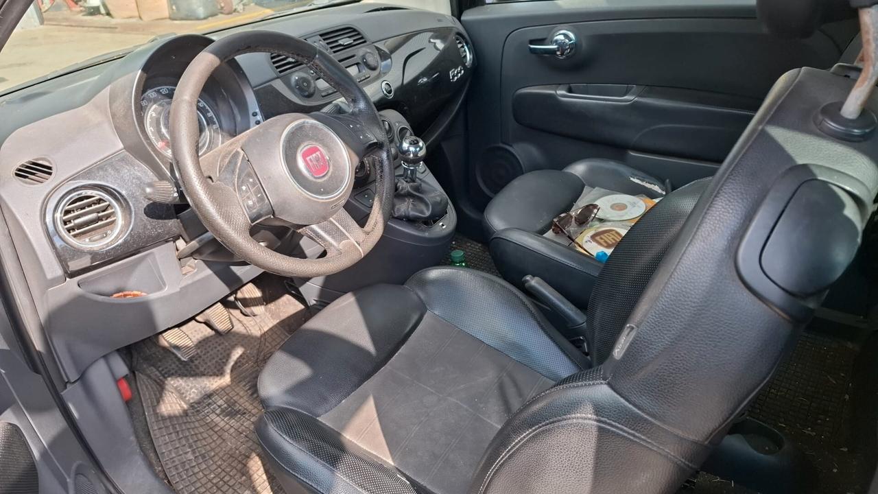 Fiat 500 1.3 Multijet PER RICAMBI