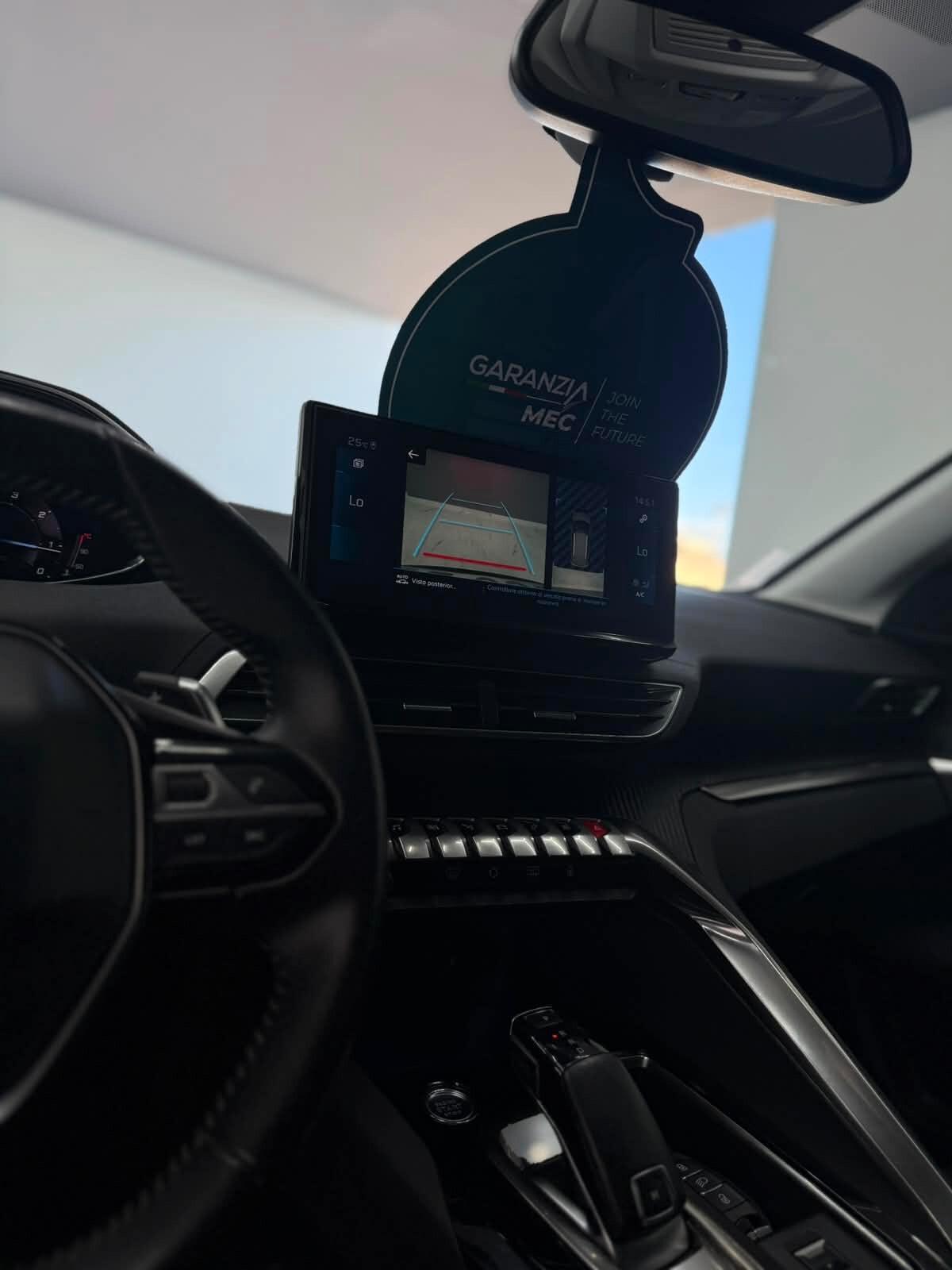 Peugeot 3008 BlueHDi 130 S&S EAT8 Allure