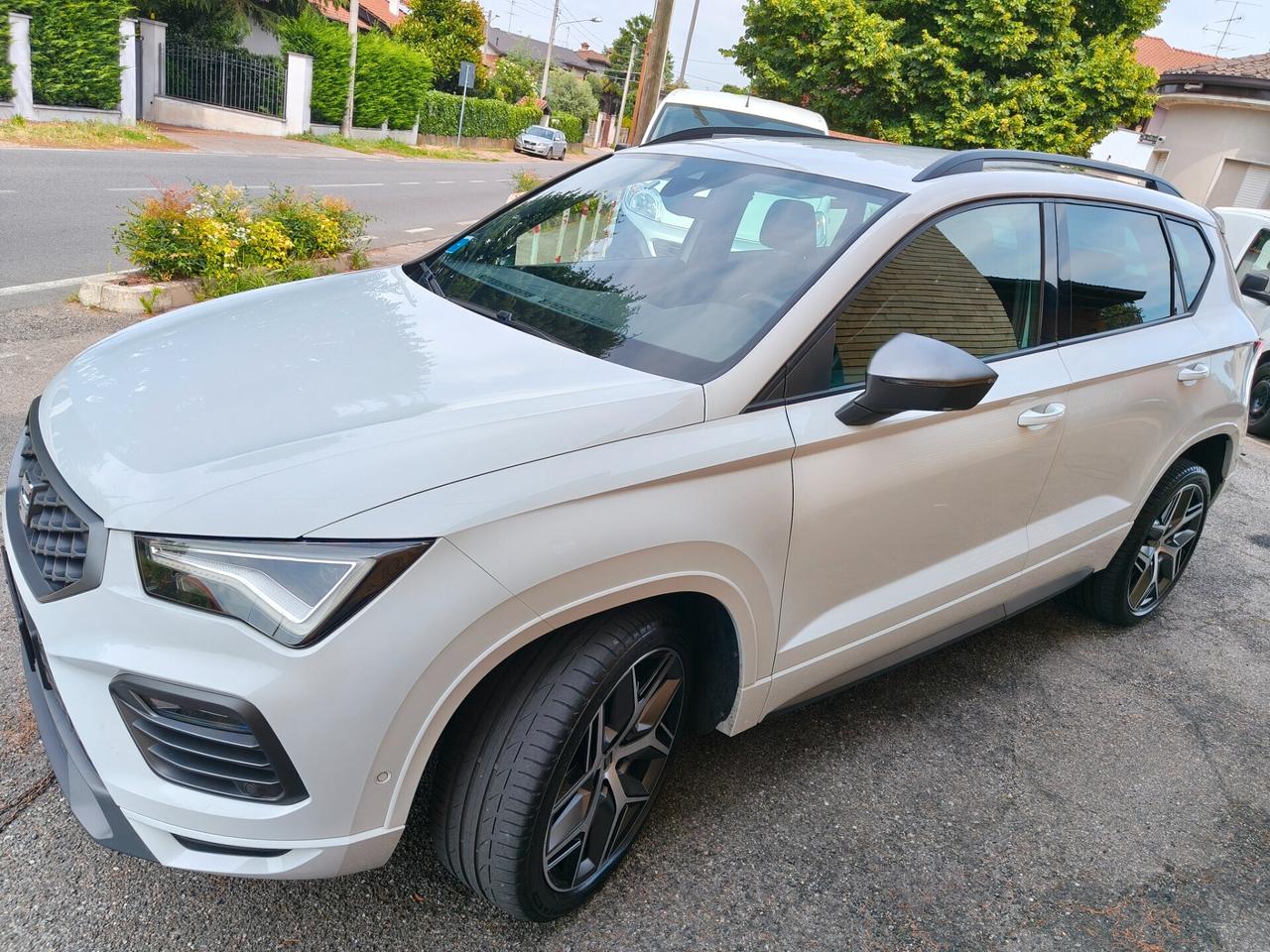Seat Ateca 1.5 EcoTSI DSG FR