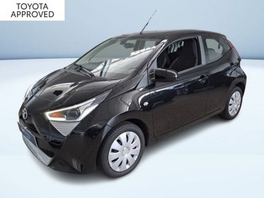 Toyota Aygo 5P 1.0 X-PLAY 72CV