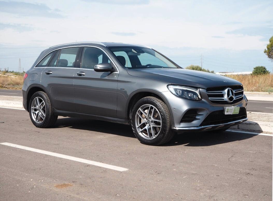 Mercedes-benz GLC 350 e 4Matic Exclusive