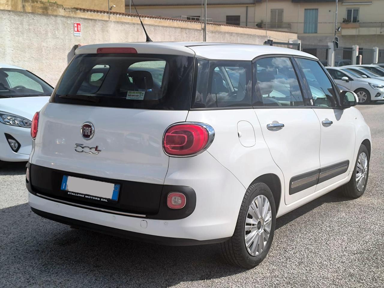 Fiat 500L Living 1.6 Multijet 105 CV Pop 2015