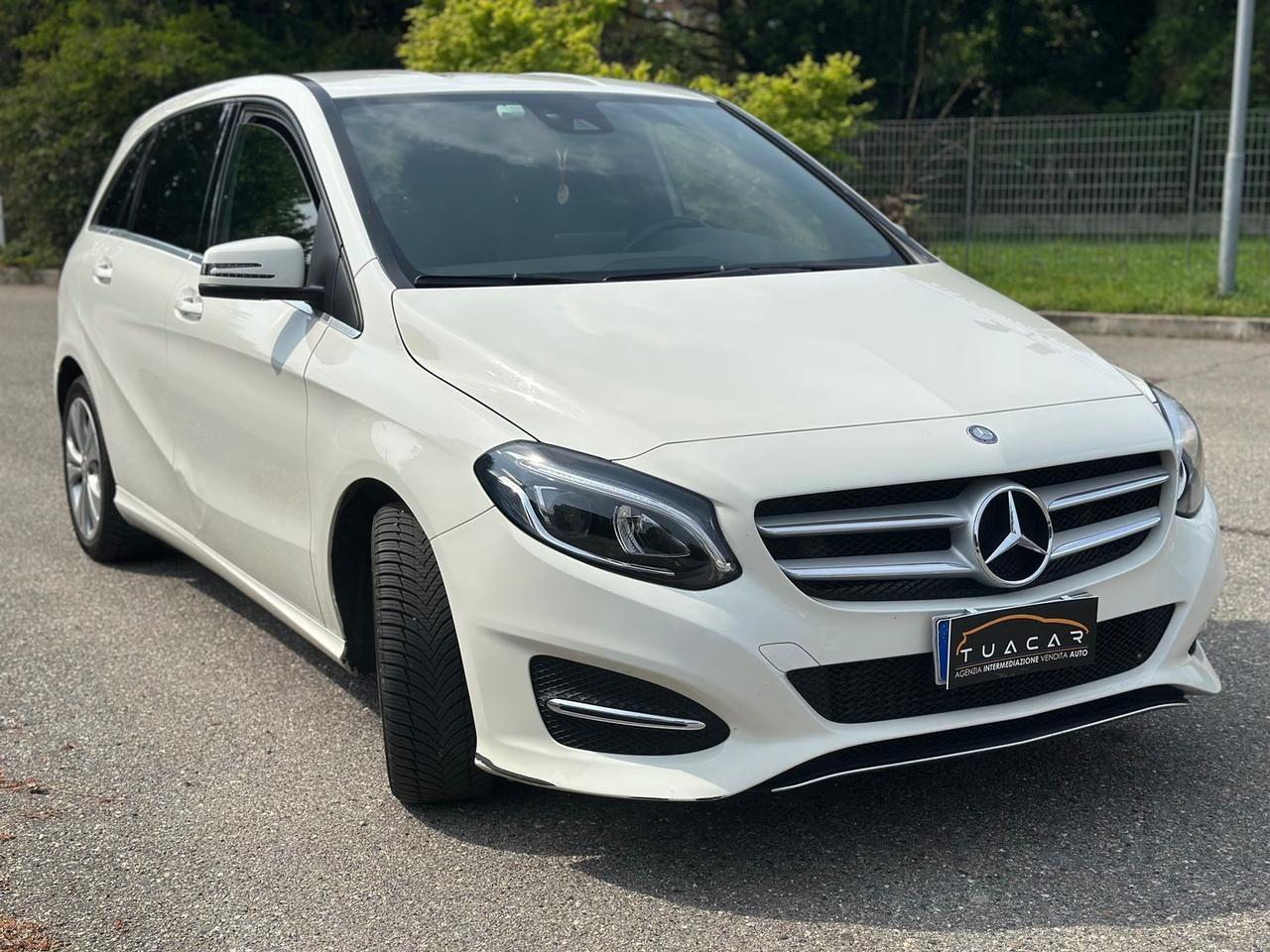 Mercedes-Benz B 180 Sport B 180 D #10480