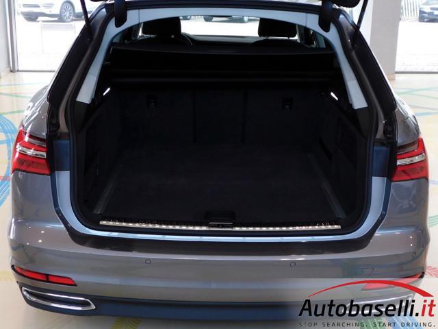 AUDI A6 Avant 40 2.0 TDI QUATTRO S TRONIC MILD HYBRID