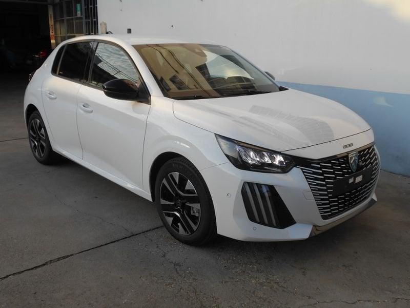 Peugeot 208 100 Allure NAV Promo CBC 5