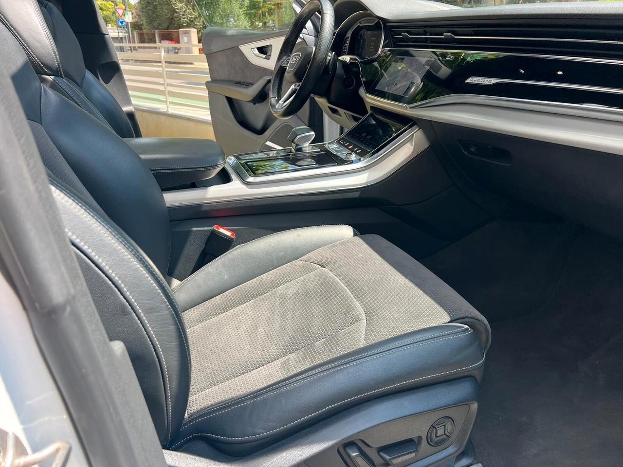 AUDI Q8 50 TDI 286cv QUATTRO TIPTRONIC SPORT