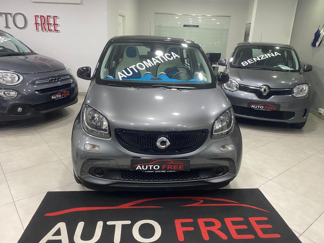Smart ForFour 90 0.9 Turbo Proxy