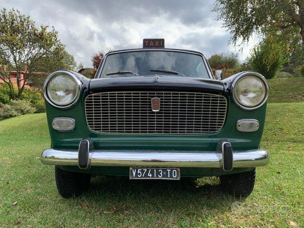 Fiat 1100 d taxi