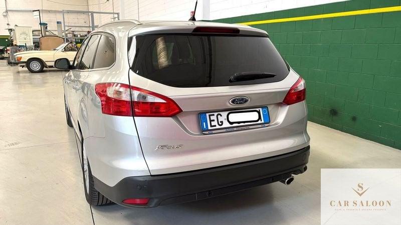 Ford Focus Focus 1.6 150CV Ecoboost SW Titanium S&S