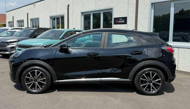 Ford Puma 1.0 ecoboost MHEV Titanium -Promo Fin
