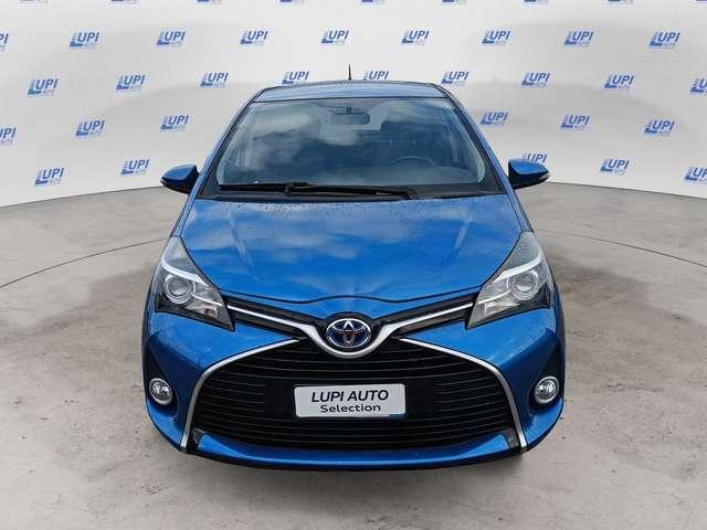 Toyota Yaris 5p 1.5h Active