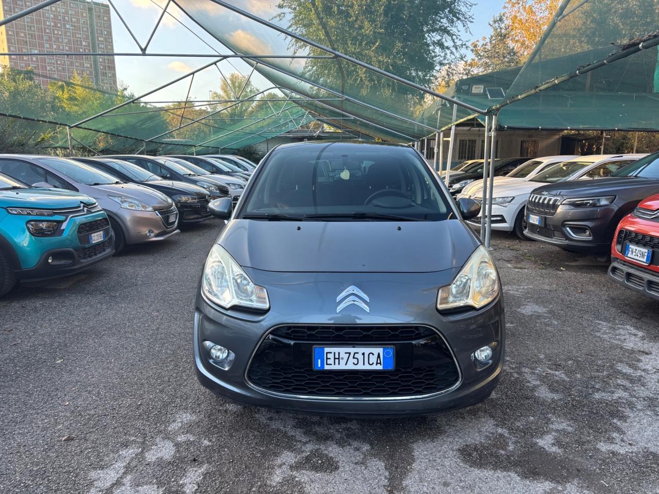 Citroen C3 1.4 GPL Exclusive OK NEOPATENTATI
