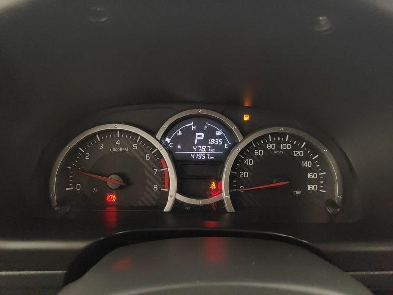 Suzuki Jimny Jimny 1.3 vvt Evolution 4wd E6