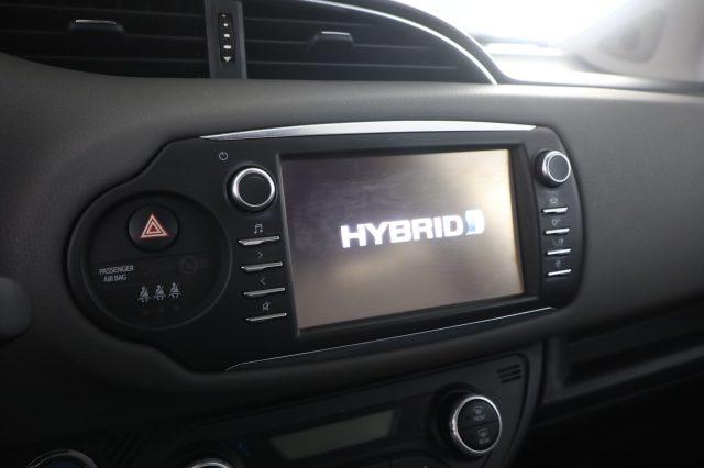 TOYOTA Yaris Yaris 1.5 Hybrid 5 porte Business