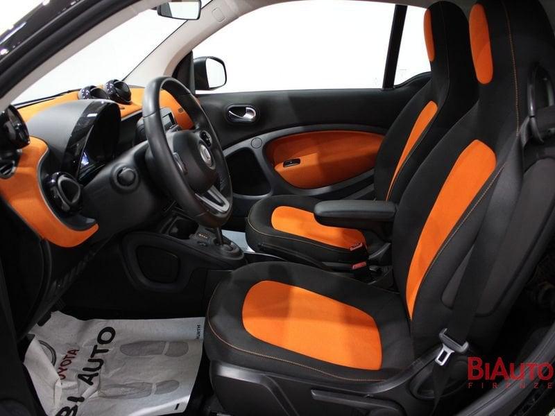 smart EQ Fortwo EQ 60kW passion