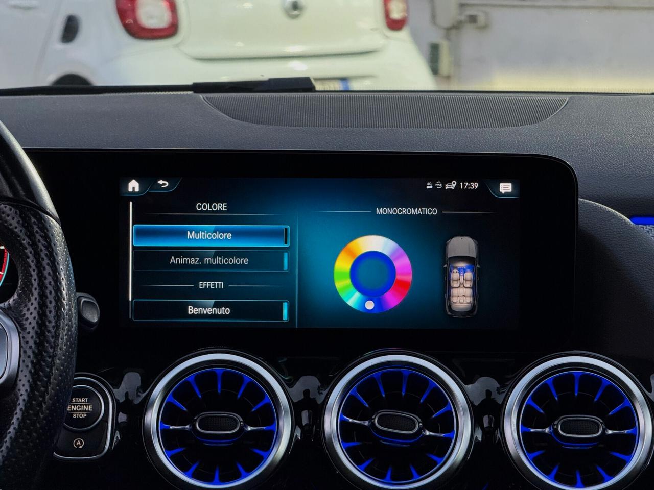 Mercedes-Benz GLA 200 d Premium AMG TETTO