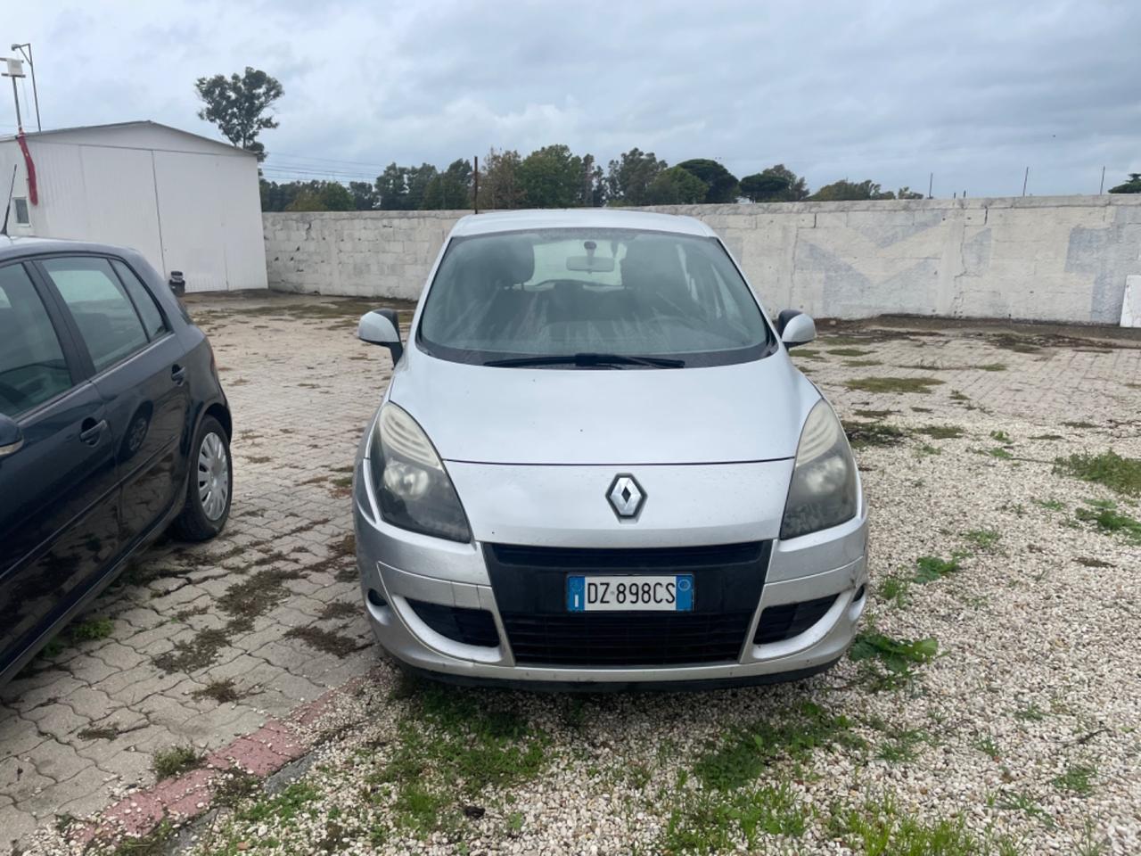 Renault Megane Mégane 1.5 dCi 110CV Dynamique