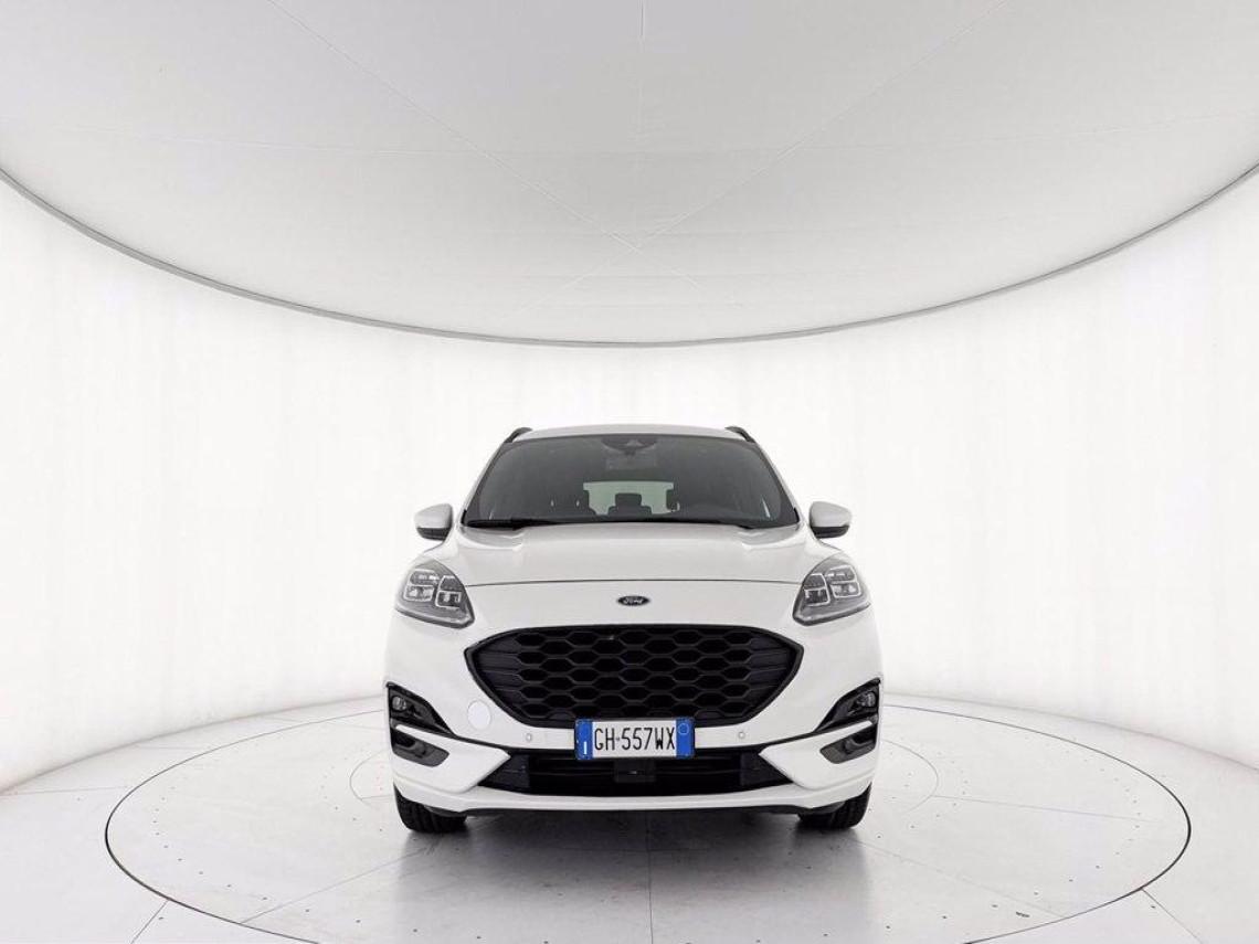 FORD Kuga 1 5 ecoblue st line x 2wd 120cv auto