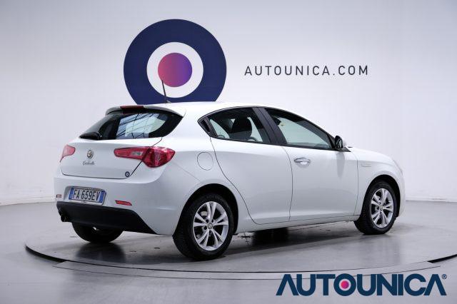 ALFA ROMEO Giulietta 1.6 JTDM-2 105 CV PROGRESSION NEOPATENTATI