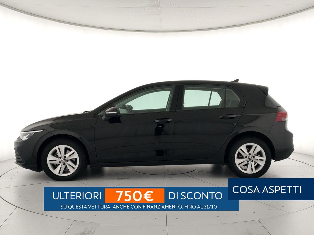 Volkswagen Golf 2.0 tdi life 115cv dsg