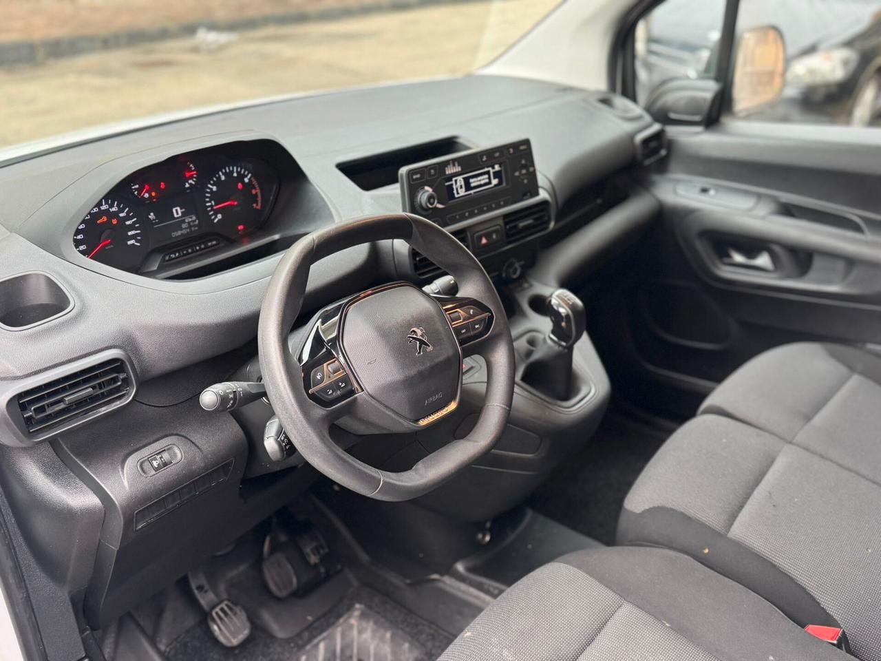 Peugeot Partner BlueHDi 100 Furgone Premium IVA DEDUCIBILE