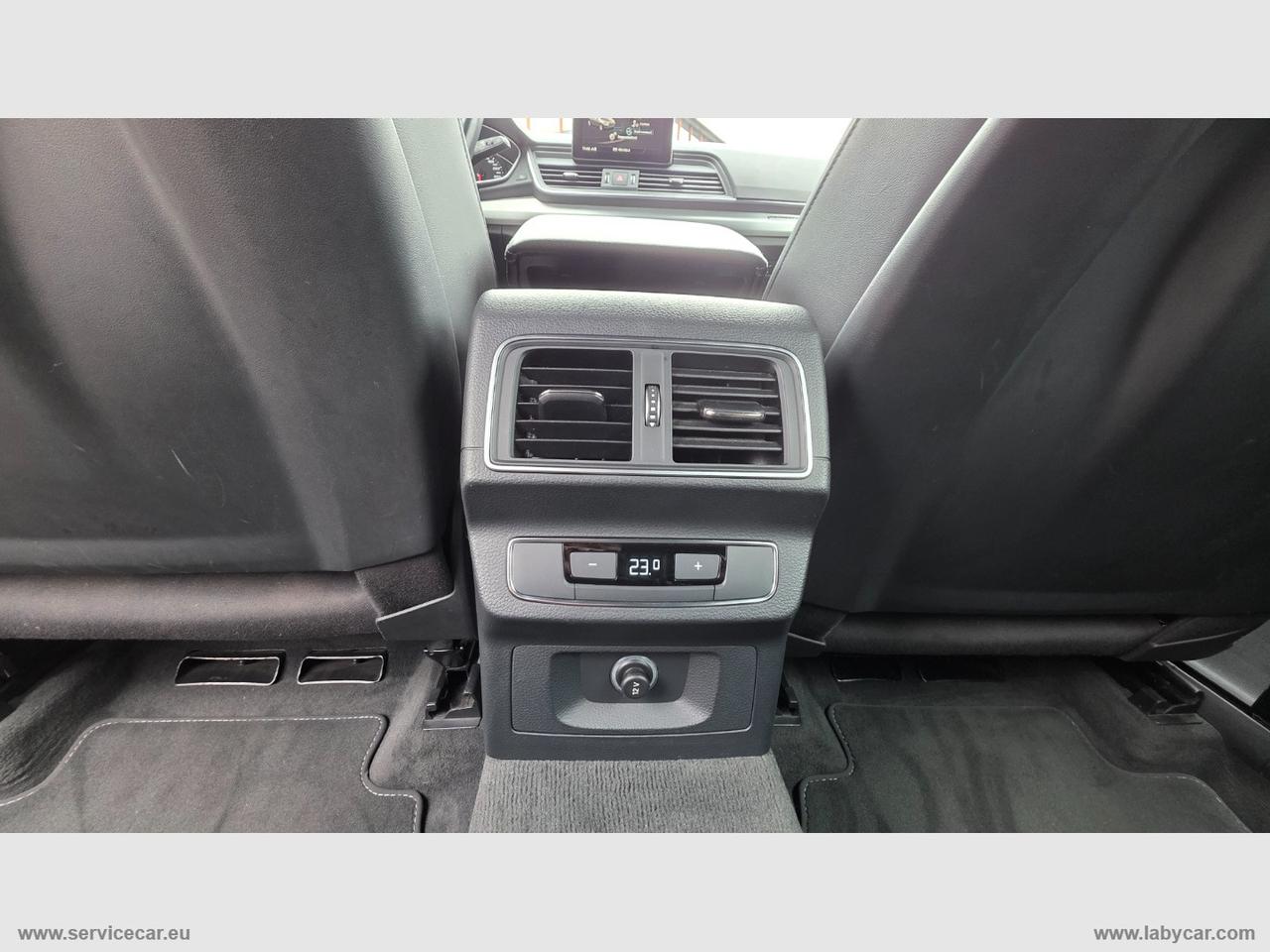 AUDI Q5 35 TDI quattro S tr. S-LINE