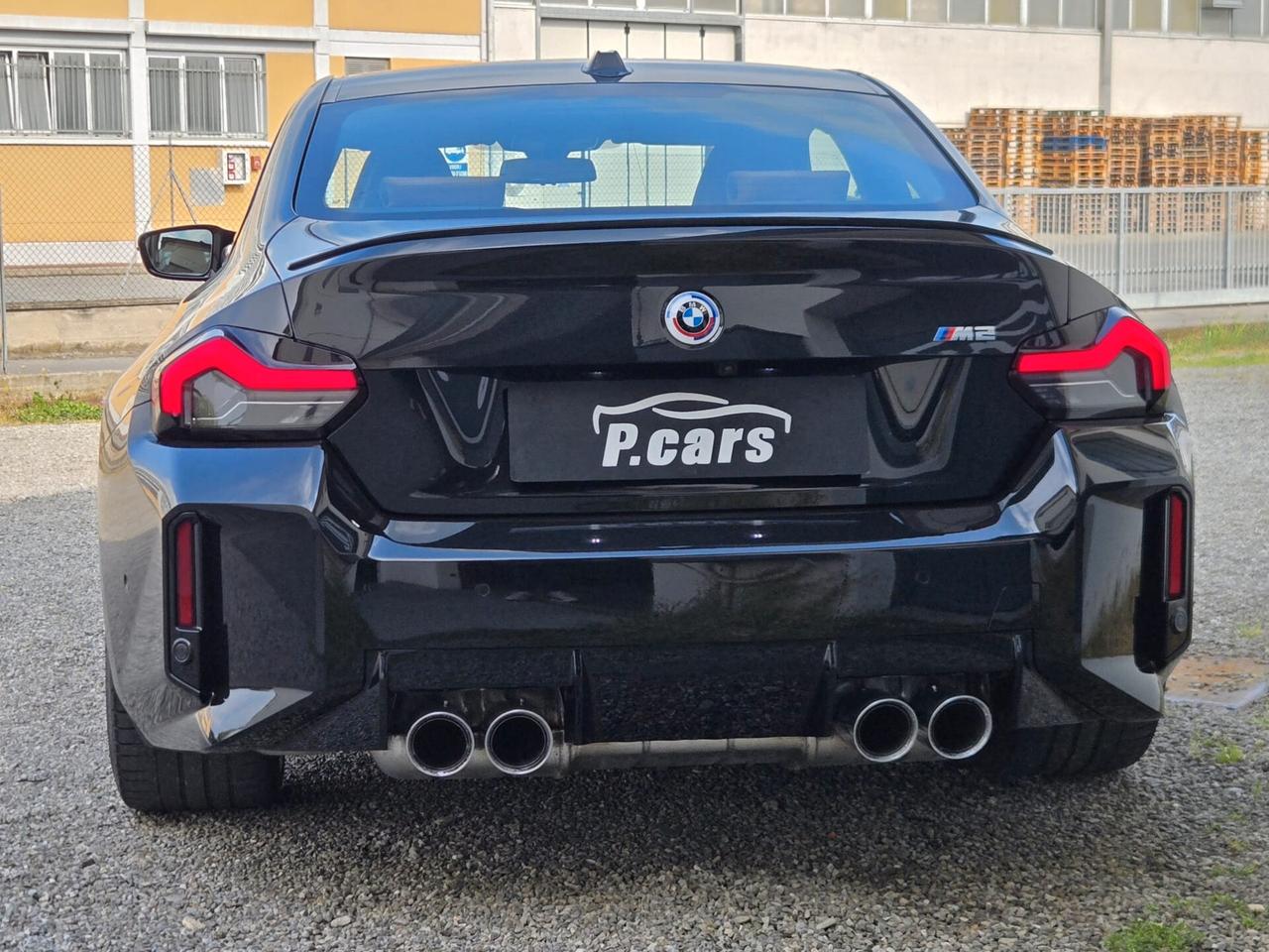 Bmw M2 G87