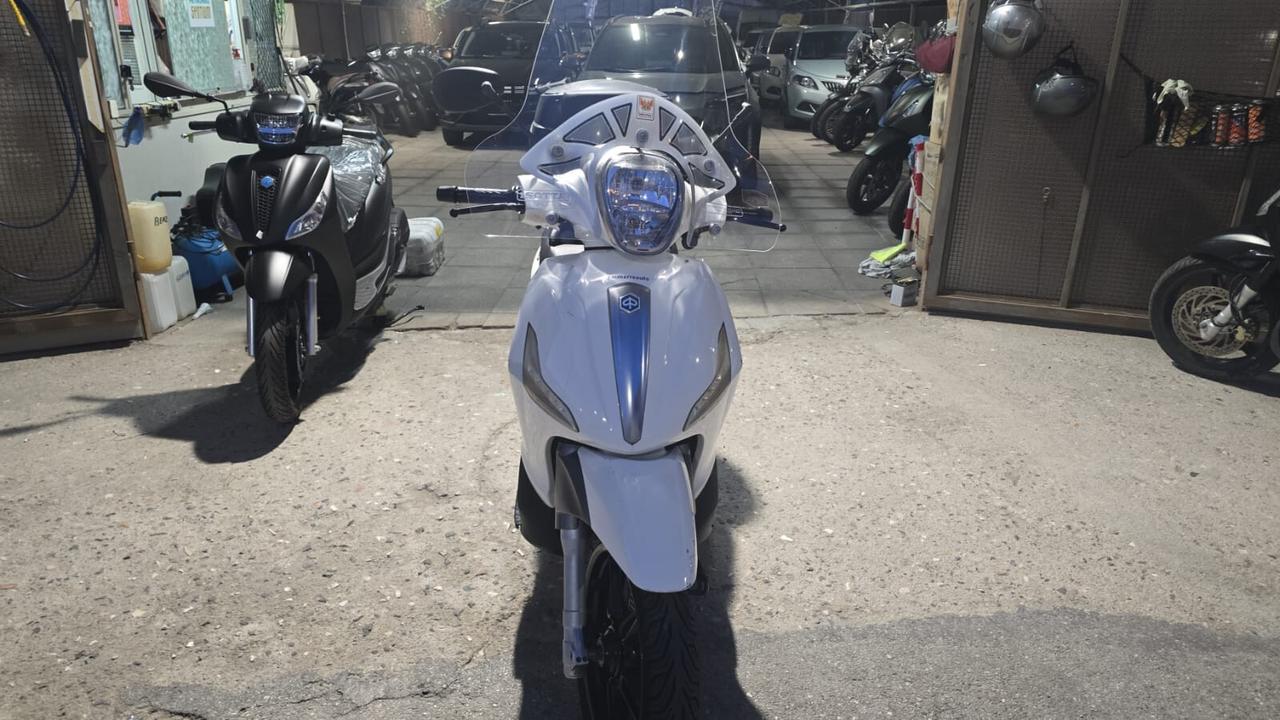 Piaggio Beverly 350 PIAGGIO BEVERLY 350 DEL 2013 USATO