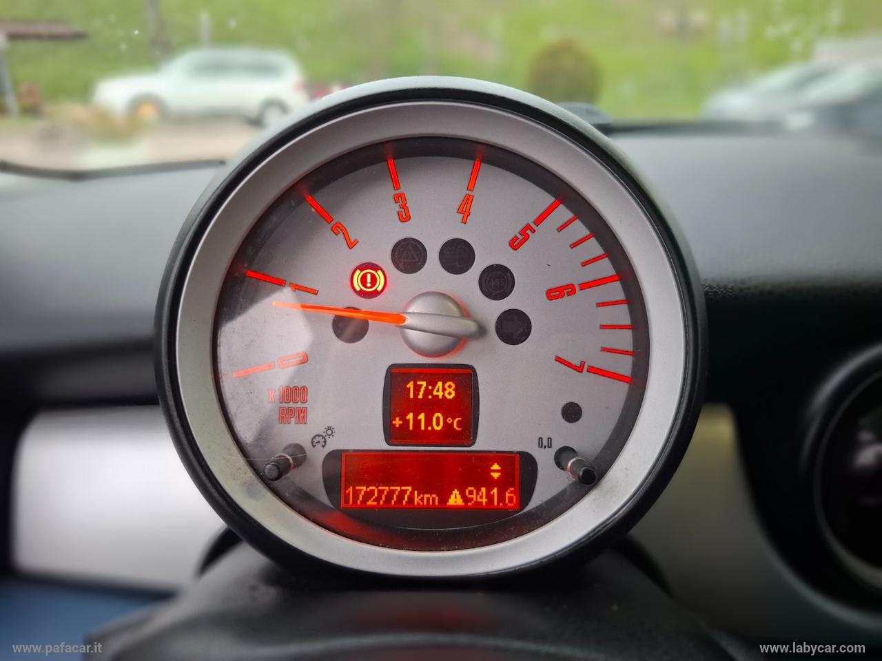 MINI Mini Cooper D Chili