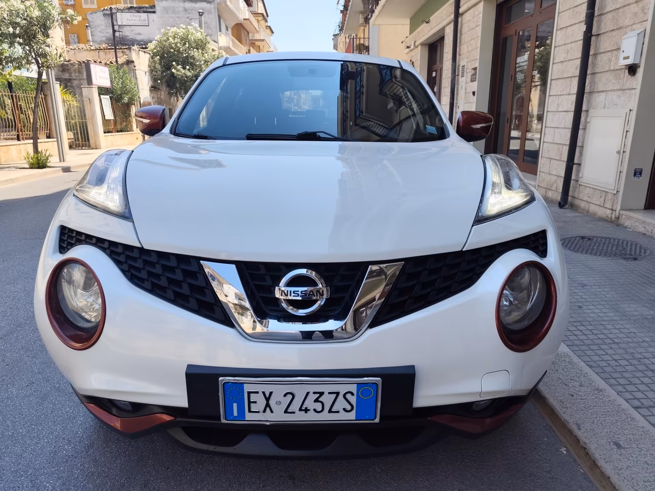 Nissan Juke 1.5 dCi 110CV Acenta