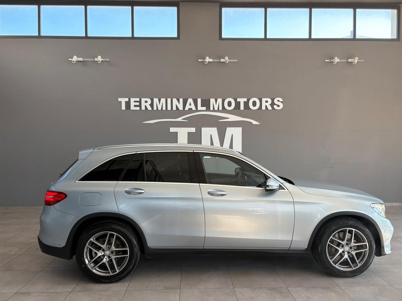 Mercedes-benz GLC 220 d 4Matic Premium
