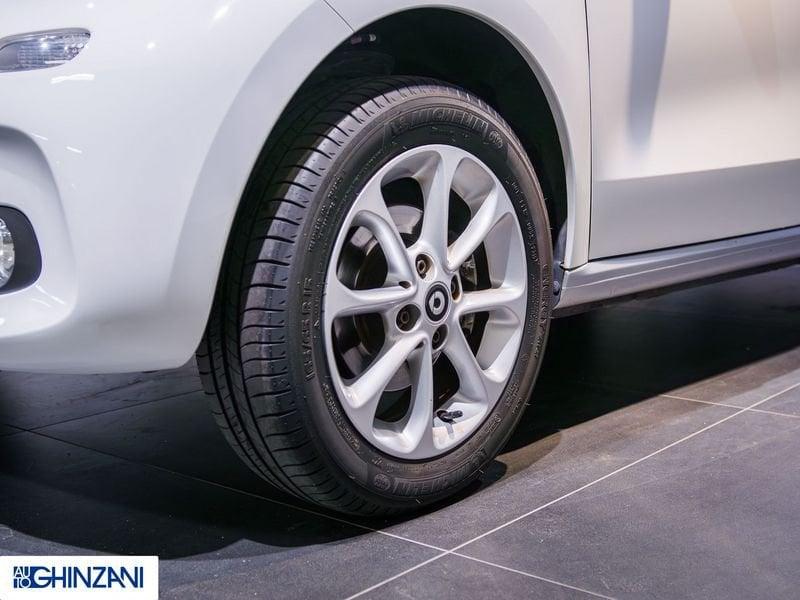 smart forfour forfour 70 1.0 Passion - "PREZZO VERO"