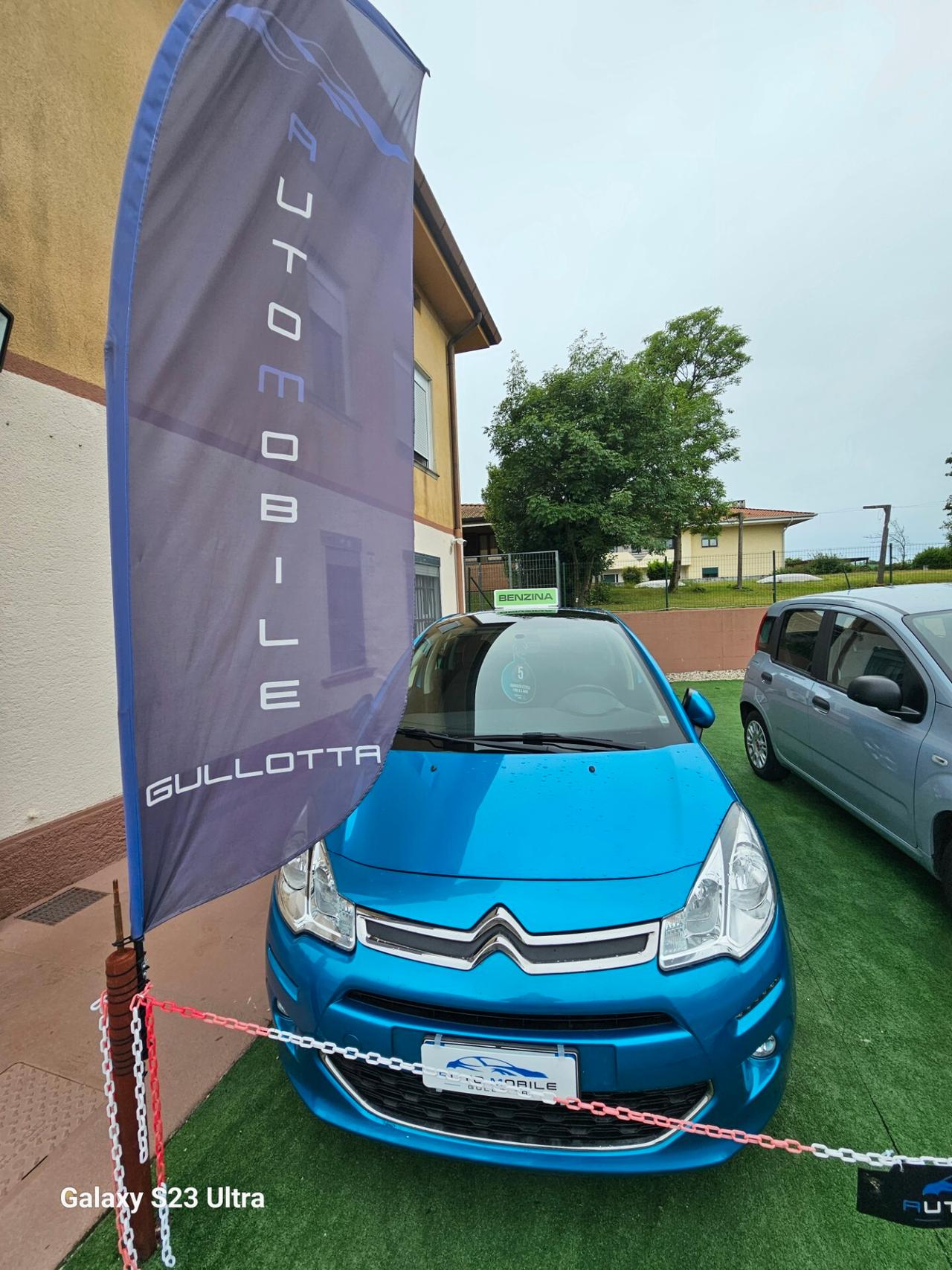 Citroen C3 PureTech 82 Exclusive