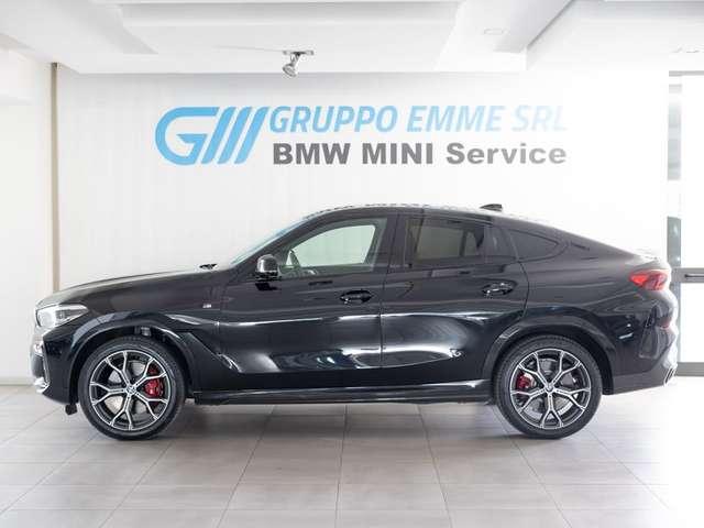BMW X6 X6 G06 xdrive30d mhev 48V Msport auto
