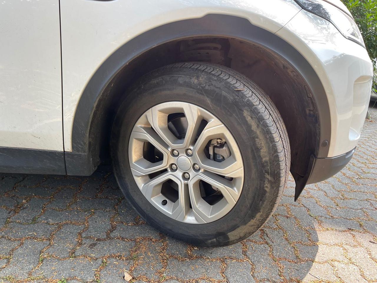 Land Rover Discovery Sport S 2.0 D 165 MHEV #5779