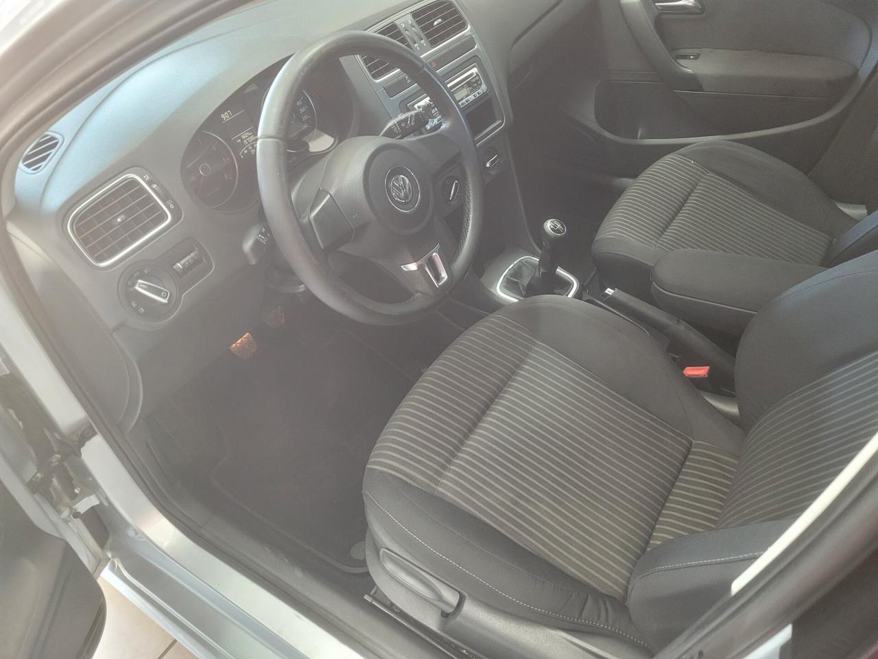Volkswagen Polo 1.4 5 porte Comfortline