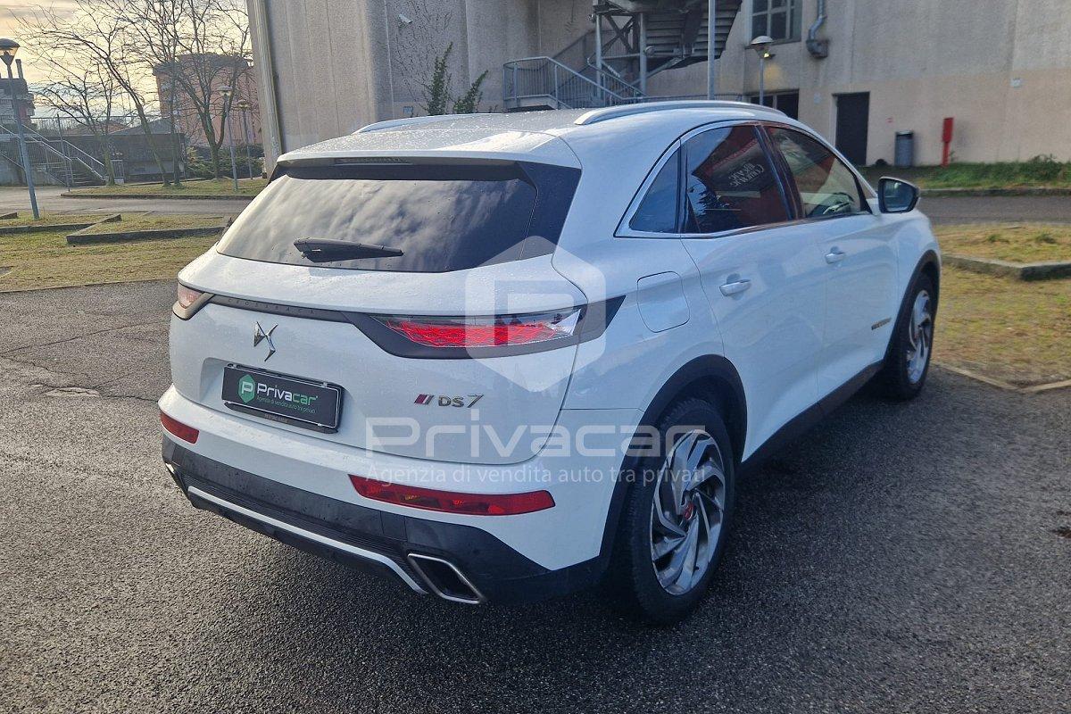 DS DS 7 Crossback PureTech 180 aut. Business