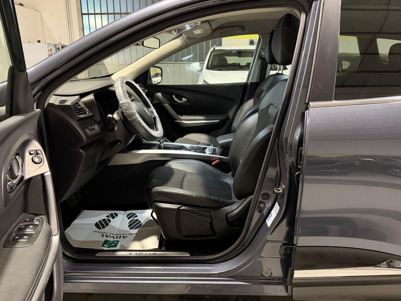 Renault Kadjar 1.5dCi 110CV Intens Automatico