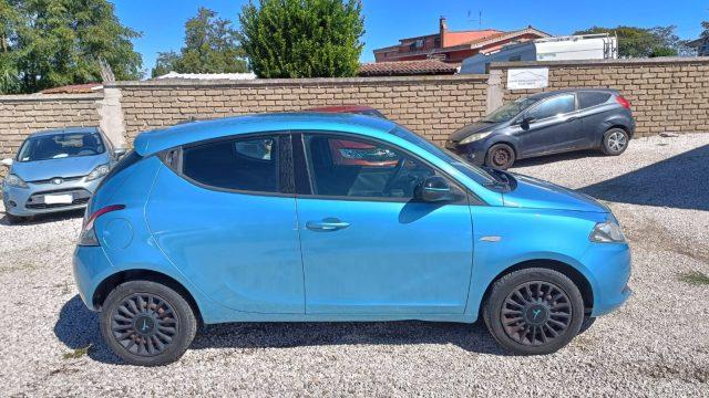 LANCIA Ypsilon OK NEOPATENTATI E6 GPL OPZIONALE