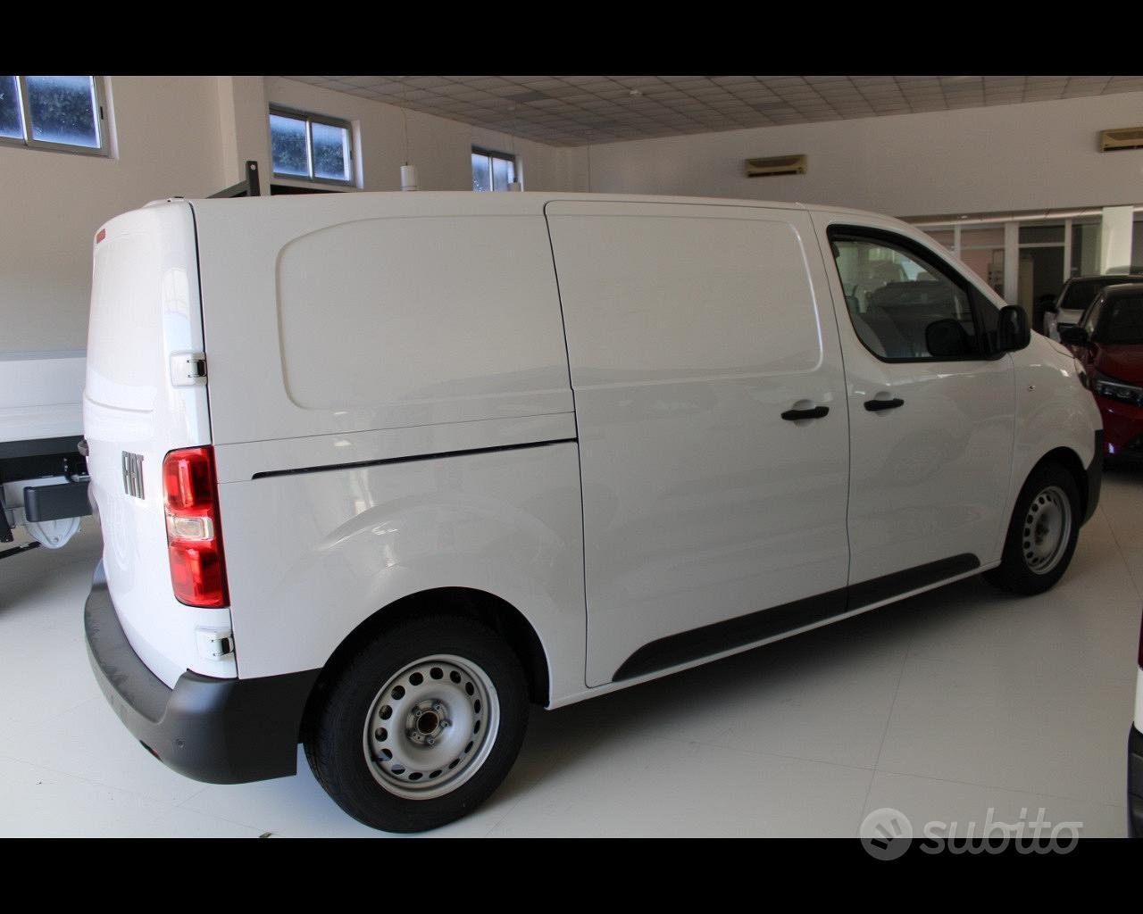 FIAT Scudo Serie 3 E-Scudo Van M Elettrico 100 Kw-