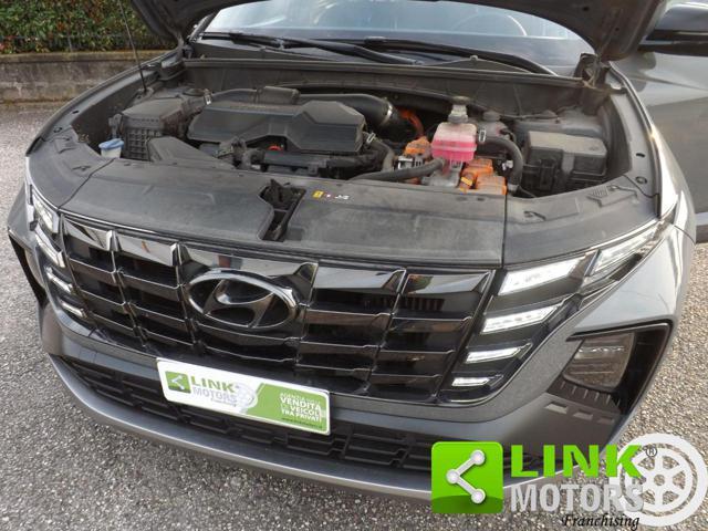 HYUNDAI Tucson 1.6 T-GDI Hybrid N Line ibrida ben tenuta