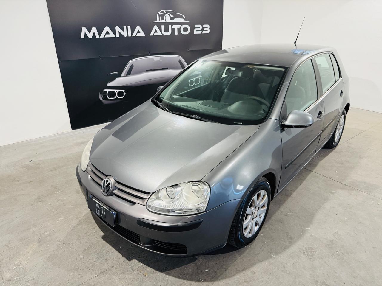 Volkswagen Golf 1.9 TDI 5p. Comfortline*105 cv*neopatentati*