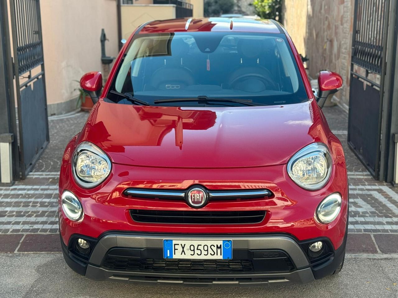 Fiat 500X 1.6 MultiJet 120 CV Cross