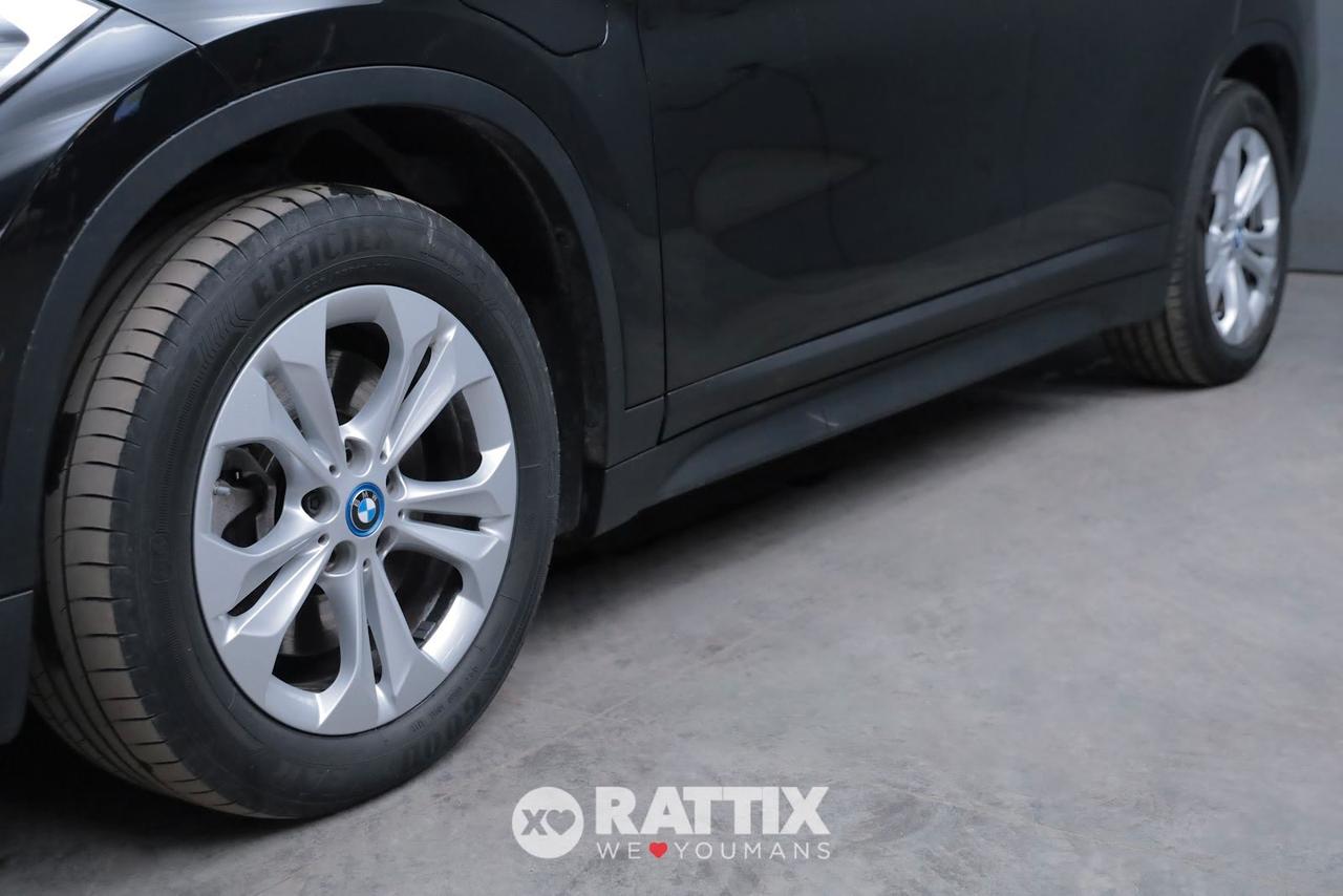 BMW X1 1.5 PHEV Business Advantage xDrive25e Auto