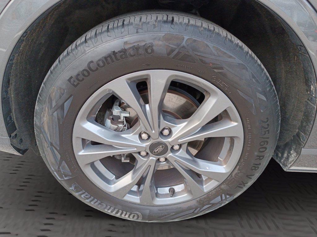 FORD Kuga 2.5 full hybrid st-line awd 190cv cvt del 2023