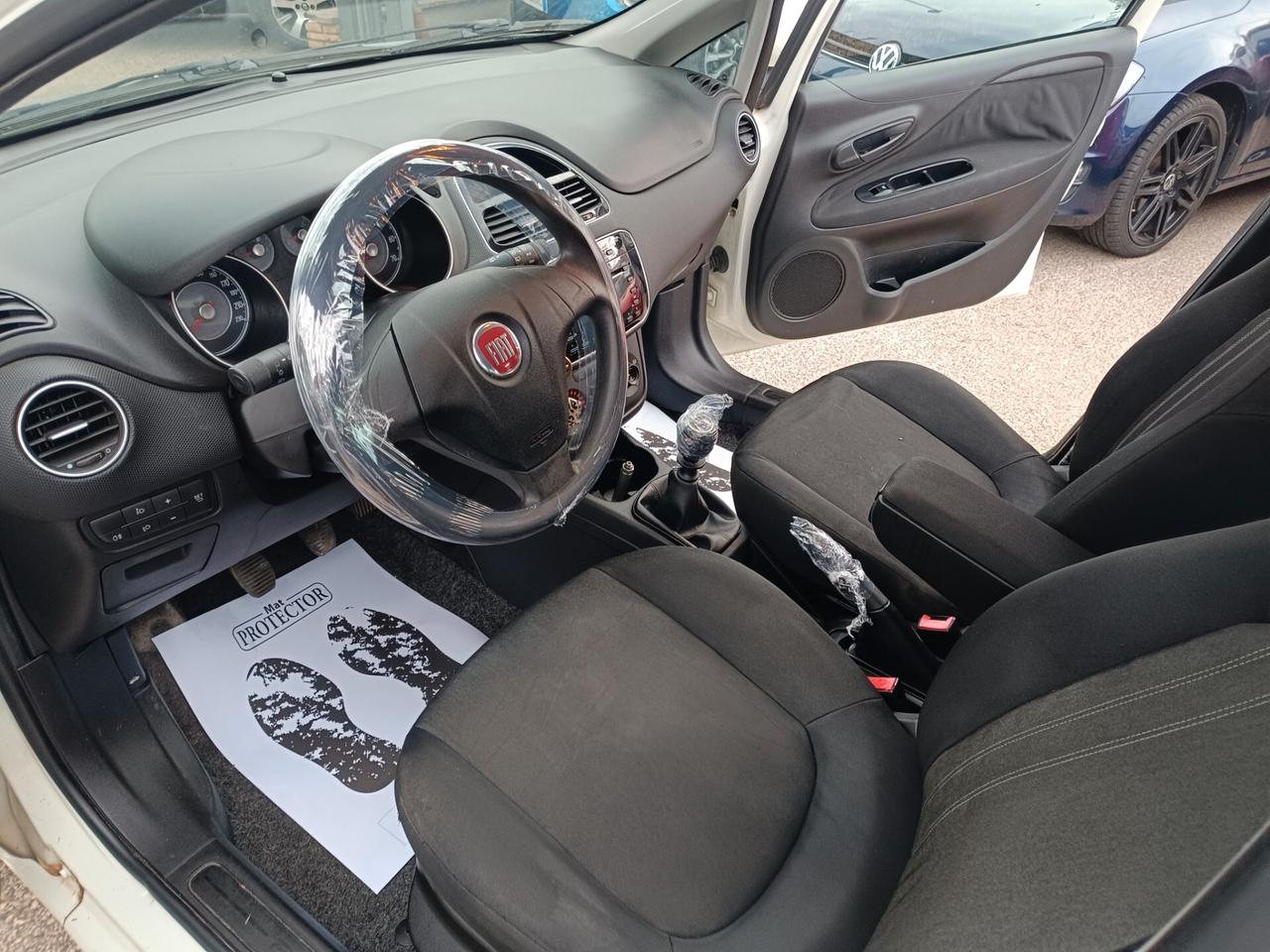 Fiat Punto 1.4 8V 5 porte Easypower Lounge