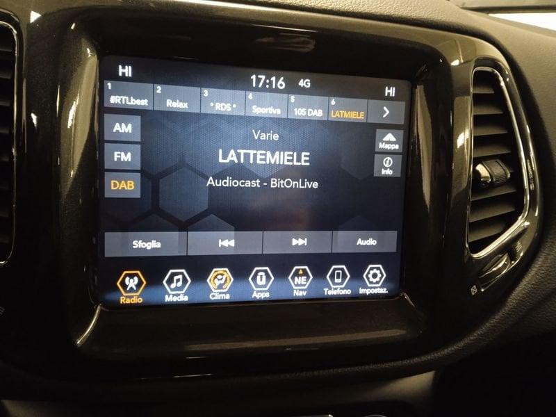 Jeep Compass 2ª serie 1.3 T4 190CV PHEV AT6 4xe Limited