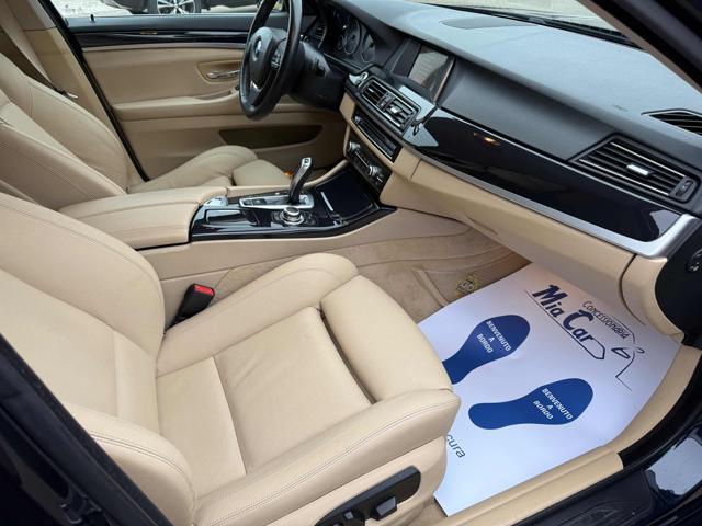 BMW 520 d Touring Business aut.