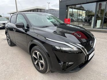 Nissan Qashqai 1.3 mhev N-Connecta 2wd 140cv