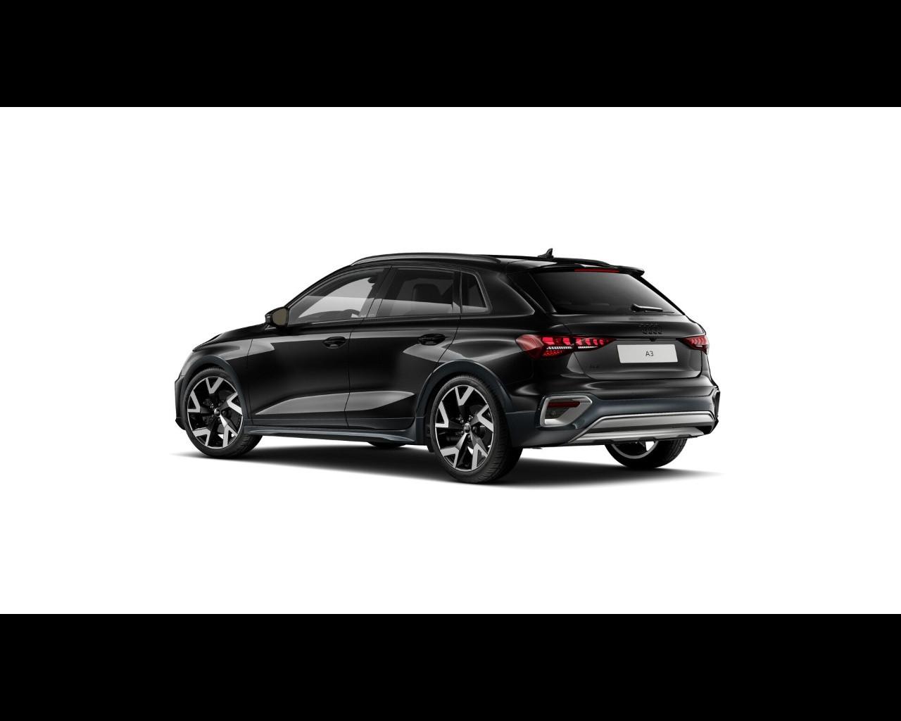 AUDI Audi A3 allstreet Identity Contrast TDI 110 kW S tronic